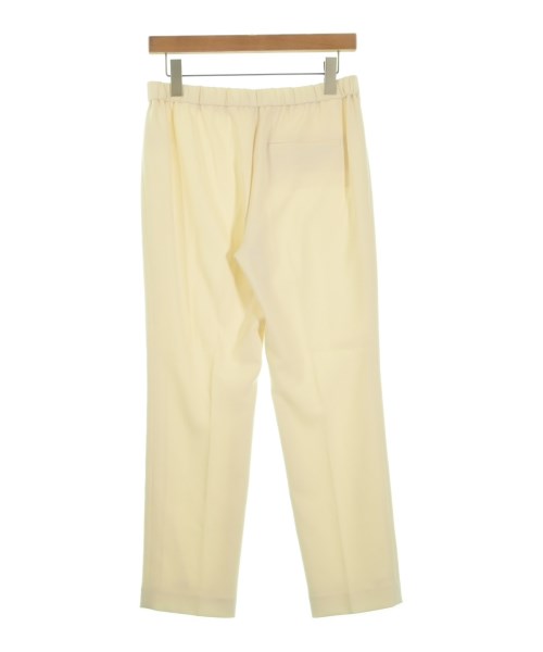 Theory（セオリー）スラックス 白 サイズ:4(L位) レディース/2200648307037