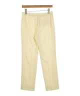 Theory（セオリー）スラックス 白 サイズ:4(L位) レディース/2200648307037