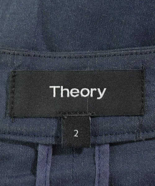 Theory（セオリー）その他 紺 サイズ:2(M位) レディース/2200648635031