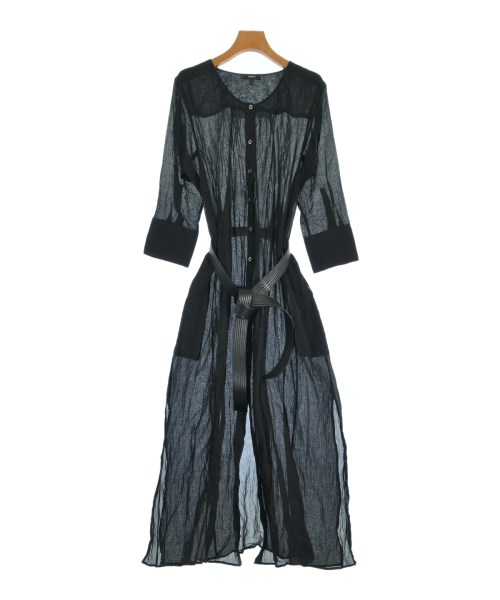 Theory(セオリー)ワンピース 黒 サイズ:S/2200637350013