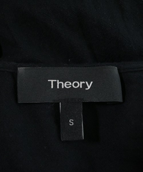 Theory（セオリー）ワンピース 黒 サイズ:S レディース/2200637350013