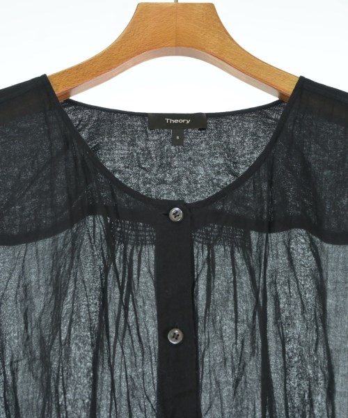 Theory（セオリー）ワンピース 黒 サイズ:S レディース/2200637350013