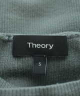 Theory（セオリー）ベスト/ノースリーブ グレー サイズ:S レディース/2200637350044
