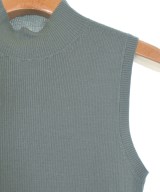 Theory（セオリー）ベスト/ノースリーブ グレー サイズ:S レディース/2200637350044