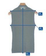 Theory（セオリー）ベスト/ノースリーブ グレー サイズ:S レディース/2200637350044