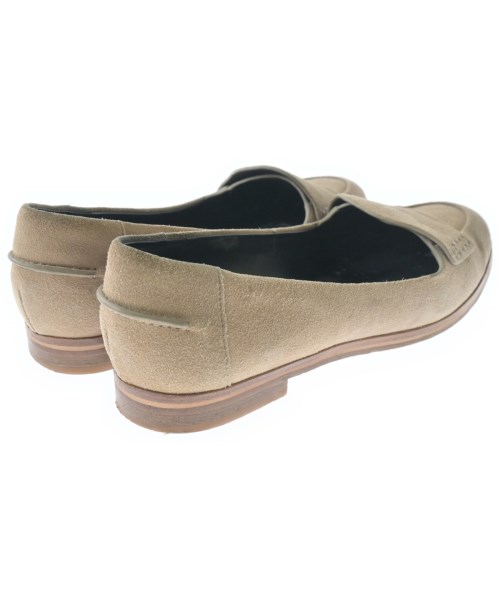 Theory（セオリー）ドレスシューズ/ローファー ベージュ サイズ:EU37 1/2(24cm位) レディース/2200637350099