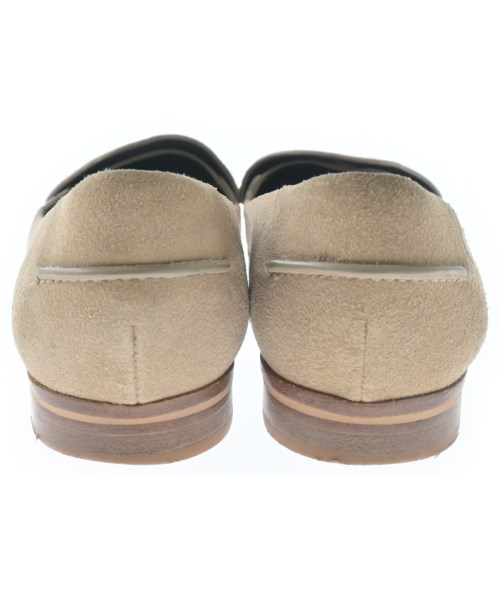 Theory（セオリー）ドレスシューズ/ローファー ベージュ サイズ:EU37 1/2(24cm位) レディース/2200637350099