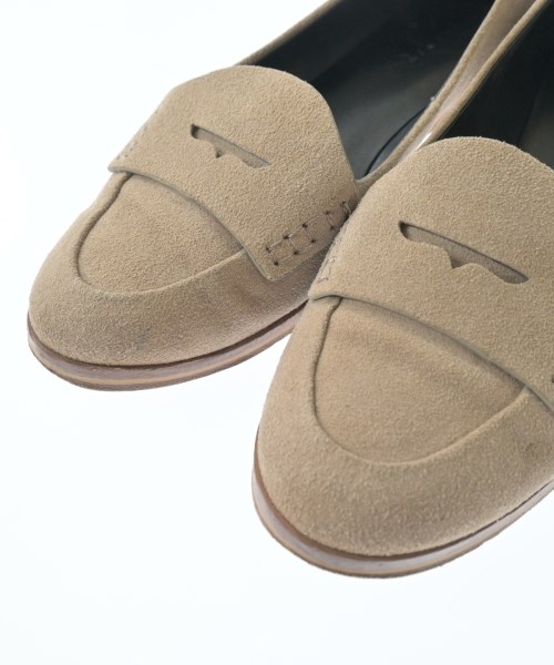 Theory（セオリー）ドレスシューズ/ローファー ベージュ サイズ:EU37 1/2(24cm位) レディース/2200637350099