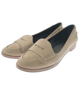 Theory（セオリー）ドレスシューズ/ローファー ベージュ サイズ:EU37 1/2(24cm位) レディース/2200637350099