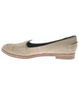 Theory（セオリー）ドレスシューズ/ローファー ベージュ サイズ:EU37 1/2(24cm位) レディース/2200637350099