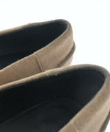 Theory（セオリー）ドレスシューズ/ローファー ベージュ サイズ:EU37 1/2(24cm位) レディース/2200637350099