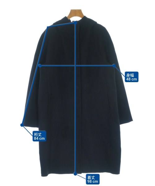 Theory（セオリー）その他 紺 サイズ:S レディース/2200639490014