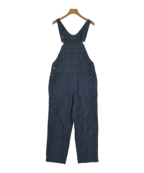 Theory(セオリー)オールインワン/サロペット 紺 サイズ:S/2200639490090