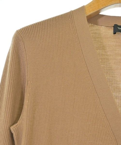 Theory（セオリー）カーディガン 茶 サイズ:S レディース/2200639490168