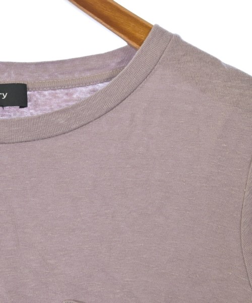 Theory（セオリー）Tシャツ・カットソー 紫 サイズ:S レディース/2200639490281