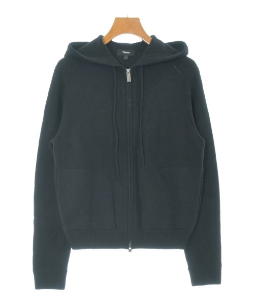 Theory(セオリー)ニット・セーター 黒 サイズ:S/2200640035013