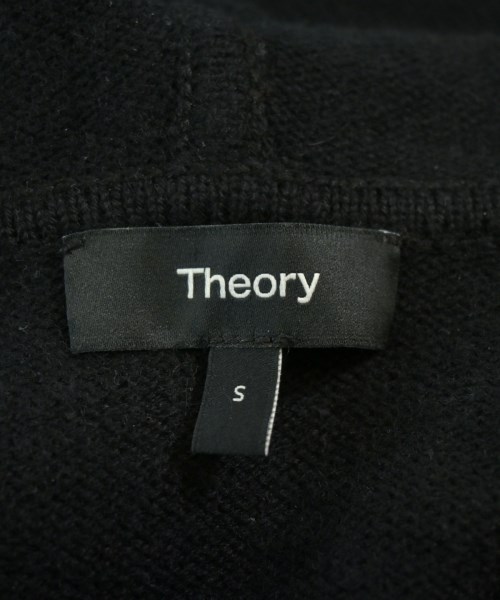 Theory（セオリー）ニット・セーター 黒 サイズ:S レディース/2200640035013
