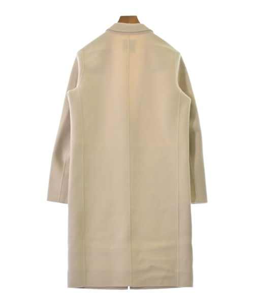 Theory（セオリー）チェスターコート ピンク サイズ:S レディース/2200642853011