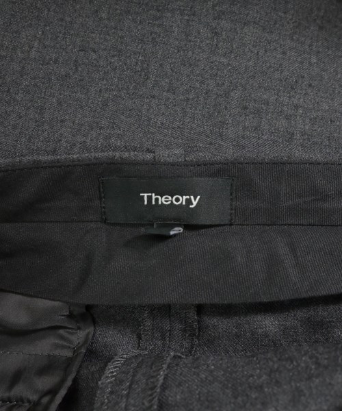 Theory（セオリー）その他 グレー サイズ:0(S位) レディース/2200642853042