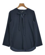 Theory（セオリー）ブラウス 紺 サイズ:P(XS位) レディース/2200645172164