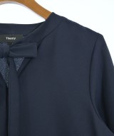 Theory（セオリー）ブラウス 紺 サイズ:P(XS位) レディース/2200645172164