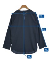 Theory（セオリー）ブラウス 紺 サイズ:P(XS位) レディース/2200645172164