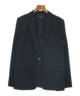 Theory（セオリー）テーラードジャケット 黒 サイズ:10(XL位) レディース/2200646291277