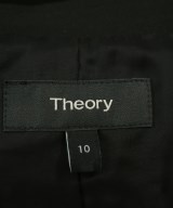 Theory（セオリー）テーラードジャケット 黒 サイズ:10(XL位) レディース/2200646291277