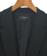 Theory（セオリー）テーラードジャケット 黒 サイズ:10(XL位) レディース/2200646291277