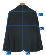 Theory（セオリー）テーラードジャケット 黒 サイズ:10(XL位) レディース/2200646291277