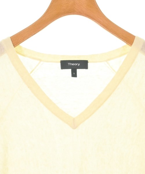 Theory（セオリー）ニット・セーター 黄 サイズ:S レディース/2200646857053