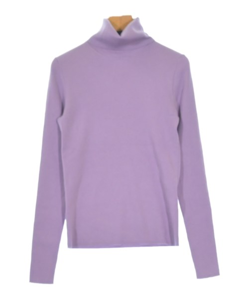 Theory(セオリー)ニット・セーター 紫 サイズ:S/2200646857060