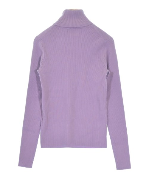 Theory（セオリー）ニット・セーター 紫 サイズ:S レディース/2200646857060