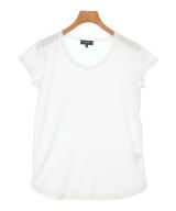 Theory（セオリー）Tシャツ・カットソー 白 サイズ:S レディース/2200646857077