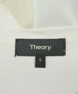 Theory（セオリー）Tシャツ・カットソー 白 サイズ:S レディース/2200646857077