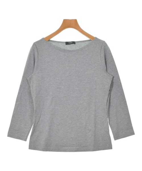 Theory(セオリー)Tシャツ・カットソー グレー サイズ:S/2200646857084