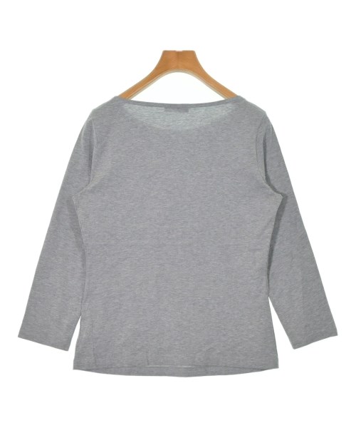 Theory（セオリー）Tシャツ・カットソー グレー サイズ:S レディース/2200646857084
