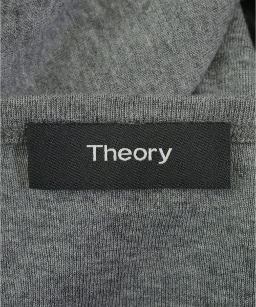 Theory（セオリー）ニット・セーター グレー サイズ:S レディース/2200646857091