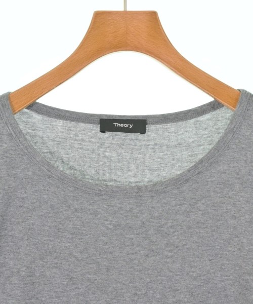 Theory（セオリー）ニット・セーター グレー サイズ:S レディース/2200646857091