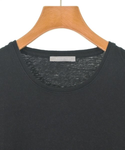 Theory（セオリー）Tシャツ・カットソー 黒 サイズ:38(M位) レディース/2200646857107