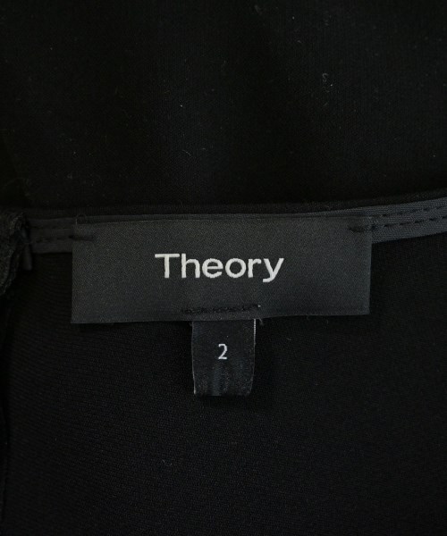Theory（セオリー）オールインワン/サロペット 黒 サイズ:2(M位) レディース/2200646857114