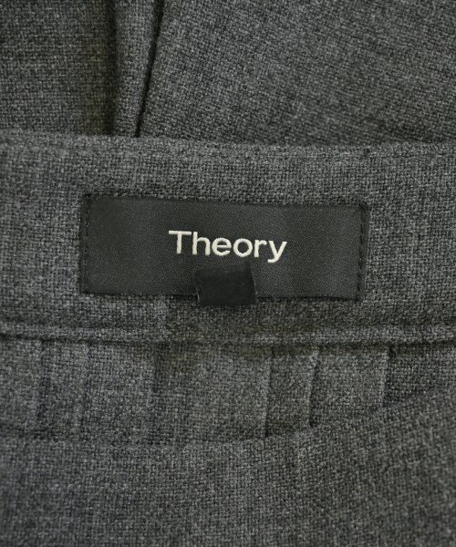 Theory（セオリー）ロング・マキシ丈スカート グレー サイズ:2(M位) レディース/2200648829058