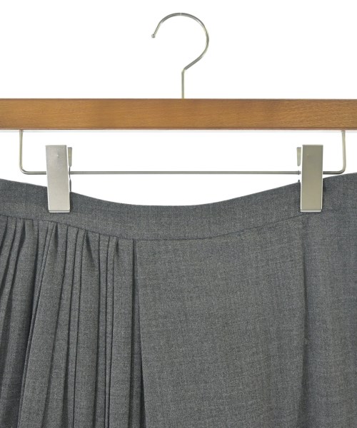 Theory（セオリー）ロング・マキシ丈スカート グレー サイズ:2(M位) レディース/2200648829058