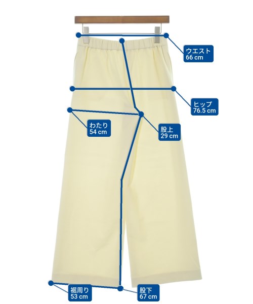 Theory（セオリー）その他 白 サイズ:P(XS位) レディース/2200648838012