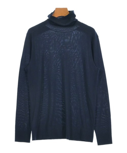 Theory(セオリー)ニット・セーター 紺 サイズ:38(M位)/2200648867180