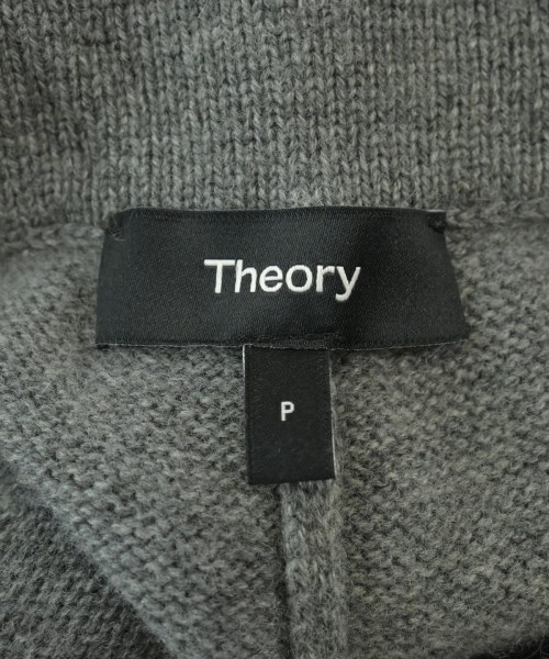 Theory（セオリー）その他 グレー サイズ:P(XS位) レディース/2200648902027