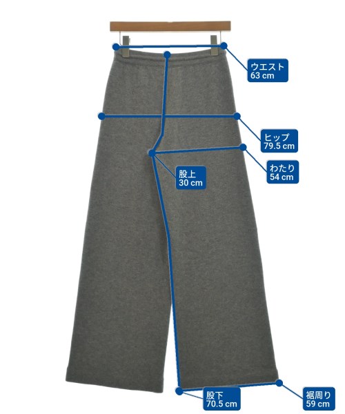 Theory（セオリー）その他 グレー サイズ:P(XS位) レディース/2200648902027