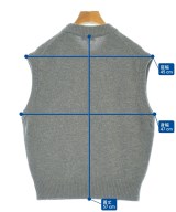 Theory（セオリー）ベスト グレー サイズ:S レディース/2200648902034