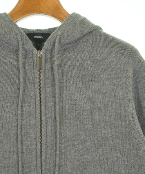 Theory（セオリー）パーカー グレー サイズ:S レディース/2200648902041