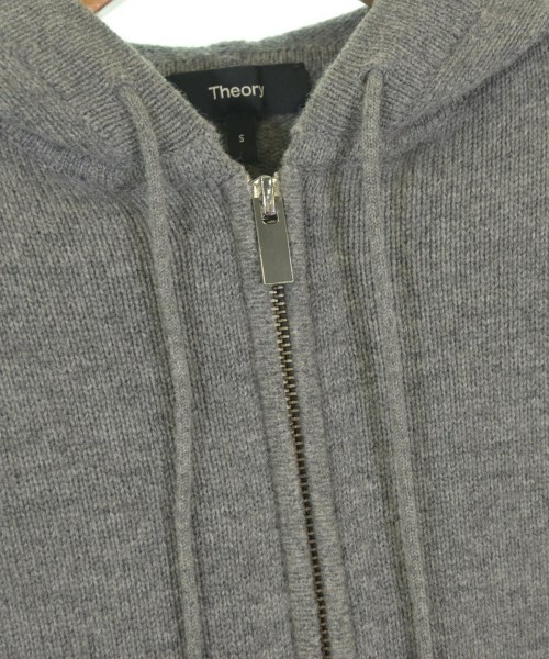 Theory（セオリー）パーカー グレー サイズ:S レディース/2200648902041